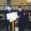 Abschlussfeier (3. Februar 2001)