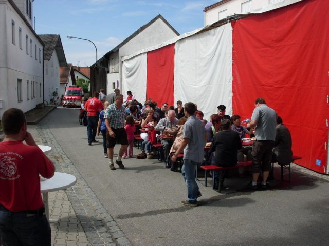 Hallenfest (07.06.2012)